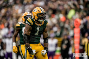 Packers vencem Vikings em jogo dominante da defesa.
